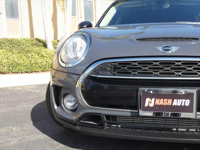 used 2018 MINI Clubman car, priced at $13,990