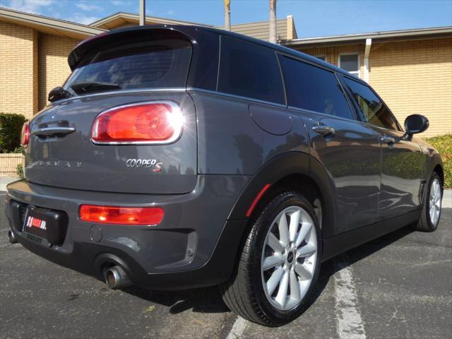 used 2018 MINI Clubman car, priced at $13,990