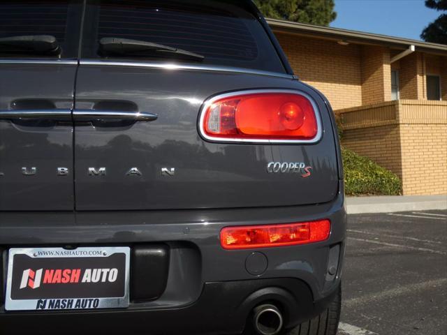 used 2018 MINI Clubman car, priced at $13,990