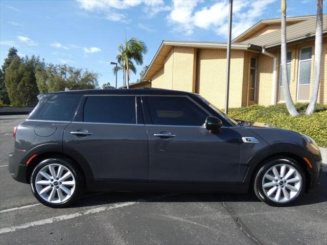 used 2018 MINI Clubman car, priced at $13,990