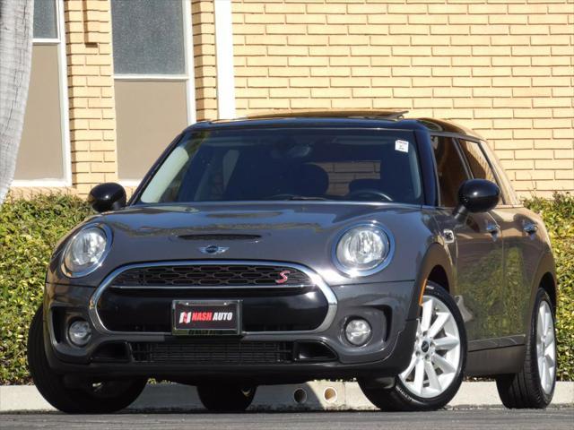 used 2018 MINI Clubman car, priced at $13,990