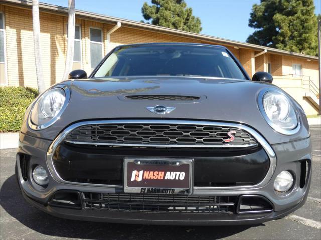 used 2018 MINI Clubman car, priced at $13,990