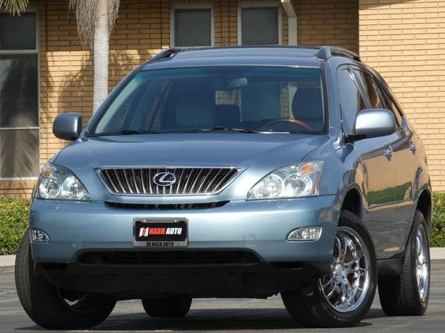 used 2008 Lexus RX 350 car, priced at $10,990