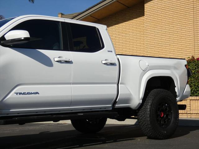 used 2024 Toyota Tacoma car, priced at $46,990