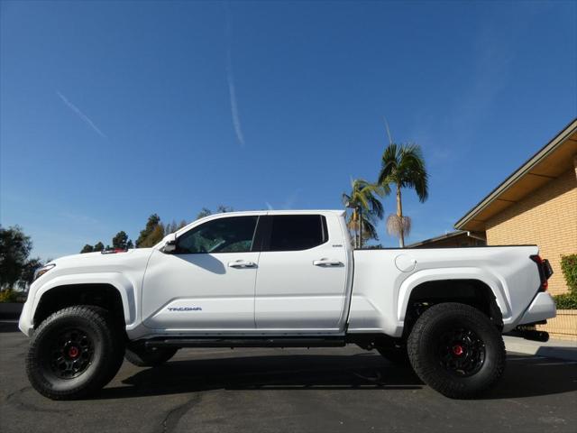 used 2024 Toyota Tacoma car, priced at $46,990