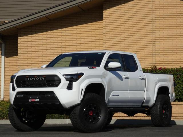 used 2024 Toyota Tacoma car, priced at $46,990