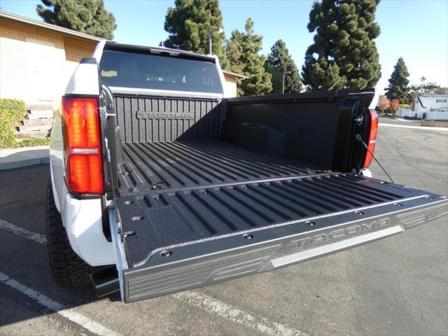 used 2024 Toyota Tacoma car, priced at $46,990