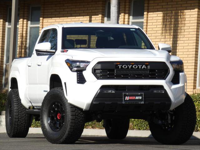 used 2024 Toyota Tacoma car, priced at $46,990