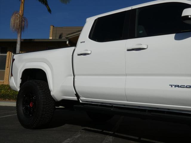 used 2024 Toyota Tacoma car, priced at $46,990