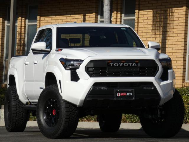 used 2024 Toyota Tacoma car, priced at $46,990