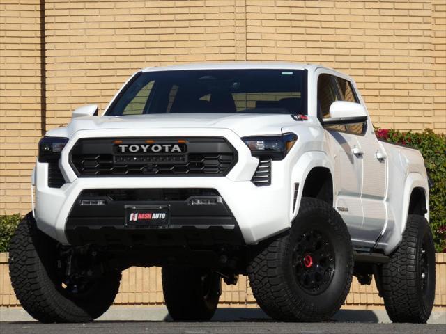 used 2024 Toyota Tacoma car, priced at $46,990