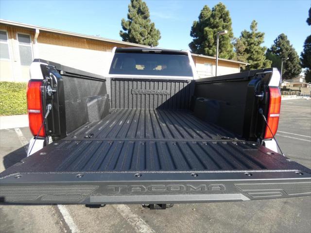 used 2024 Toyota Tacoma car, priced at $46,990