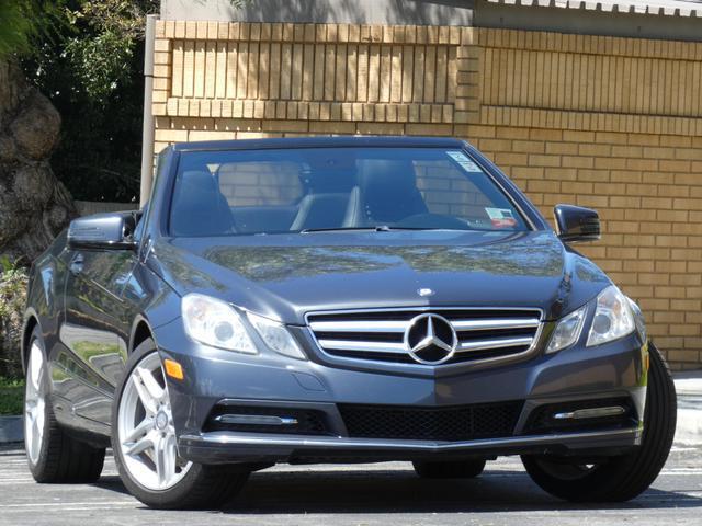 used 2013 Mercedes-Benz E-Class car, priced at $15,490