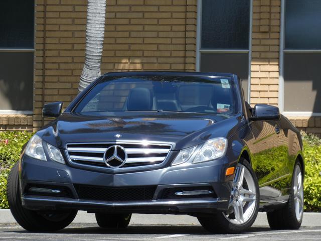 used 2013 Mercedes-Benz E-Class car, priced at $14,990