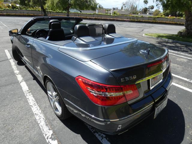 used 2013 Mercedes-Benz E-Class car, priced at $14,990