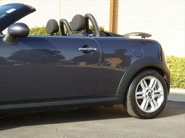 used 2015 MINI Roadster car, priced at $14,990