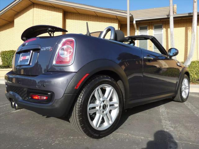 used 2015 MINI Roadster car, priced at $14,990