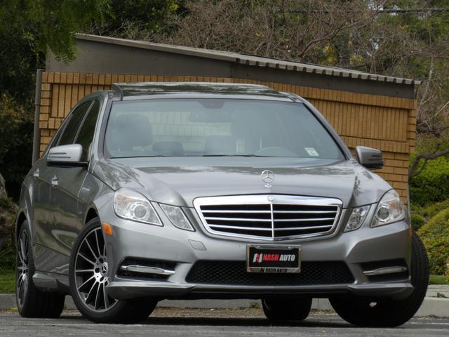 used 2012 Mercedes-Benz E-Class car, priced at $11,490