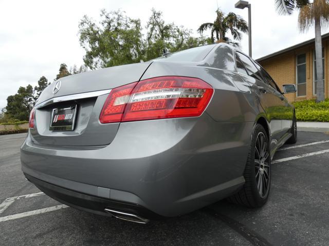 used 2012 Mercedes-Benz E-Class car, priced at $11,990