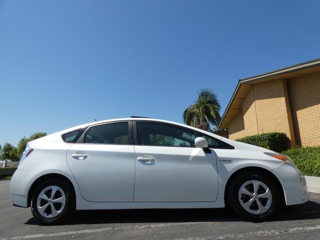 used 2015 Toyota Prius car, priced at $16,290