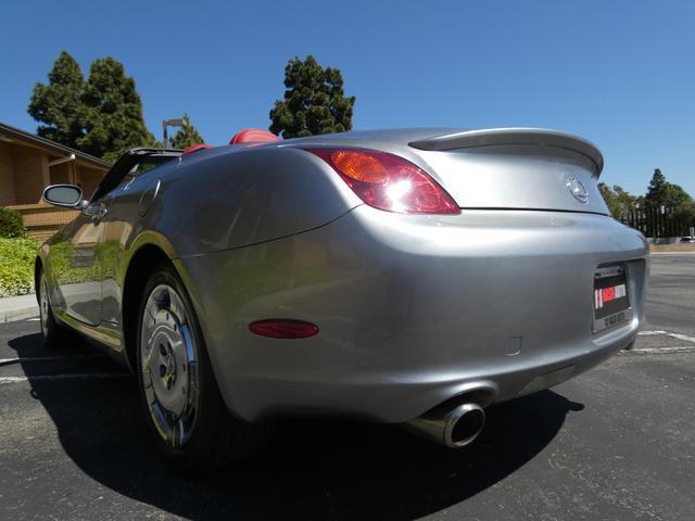 used 2002 Lexus SC 430 car, priced at $19,490