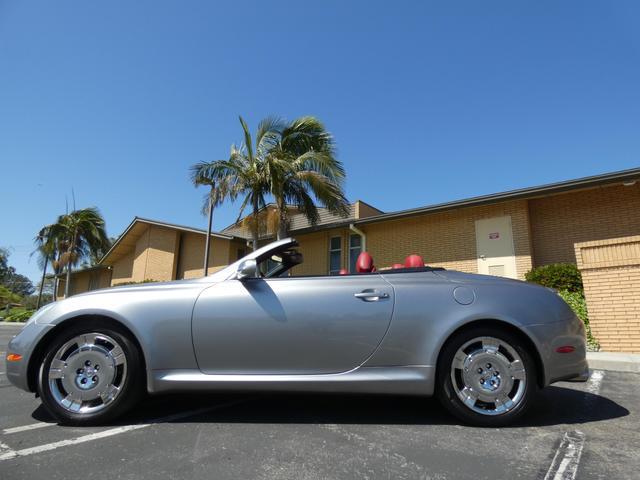 used 2002 Lexus SC 430 car, priced at $19,490