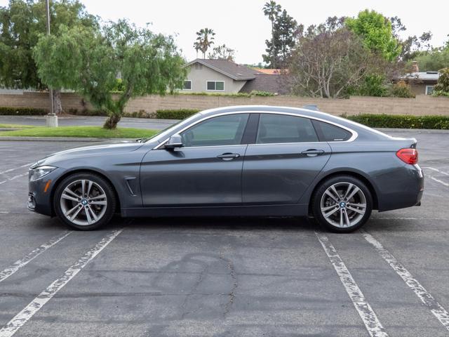 used 2019 BMW 430 Gran Coupe car, priced at $18,790