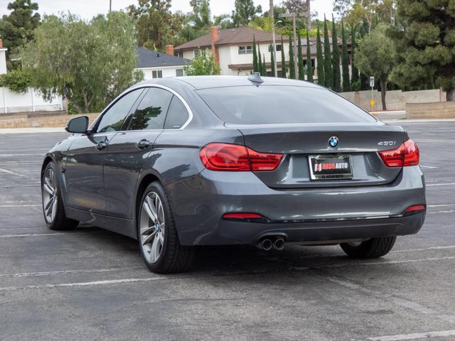 used 2019 BMW 430 Gran Coupe car, priced at $18,790