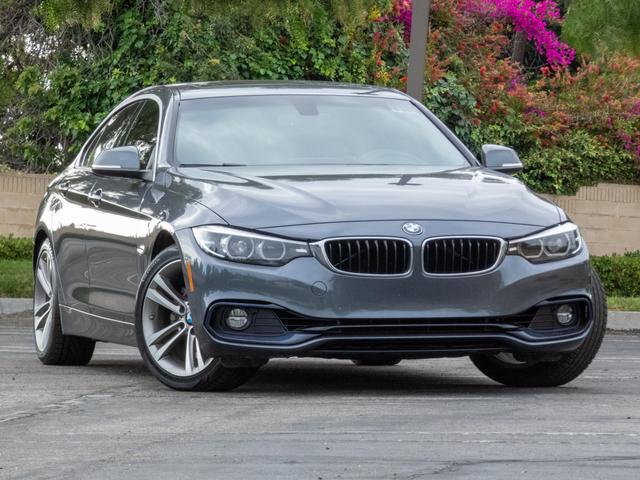 used 2019 BMW 430 Gran Coupe car, priced at $18,590