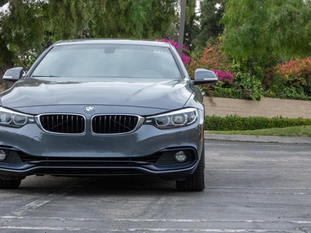 used 2019 BMW 430 Gran Coupe car, priced at $18,790