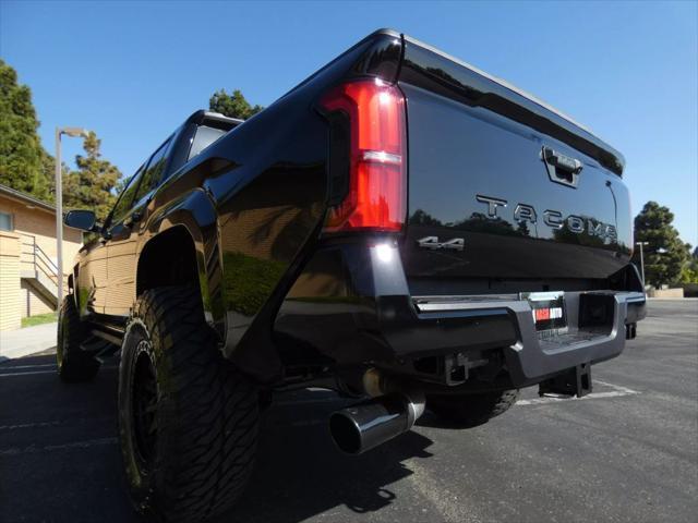used 2025 Toyota Tacoma car, priced at $47,990