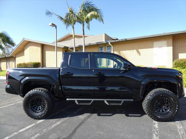used 2025 Toyota Tacoma car, priced at $47,990