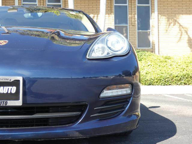 used 2011 Porsche Panamera car, priced at $18,690