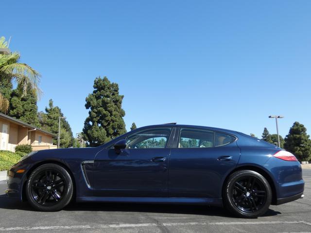 used 2011 Porsche Panamera car, priced at $18,690