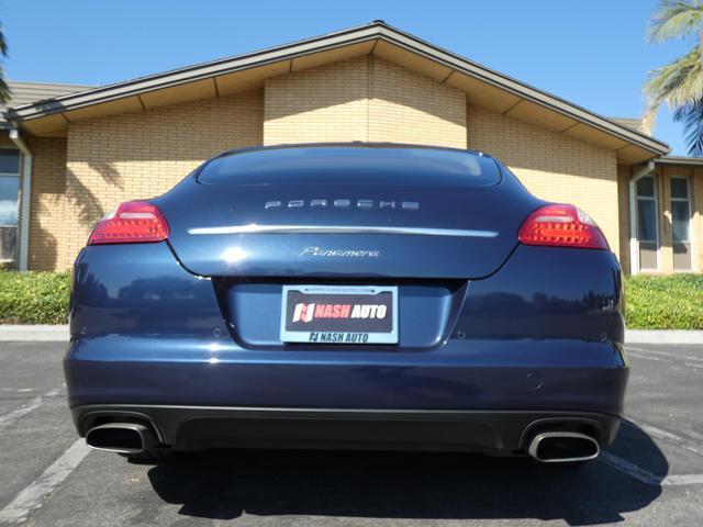 used 2011 Porsche Panamera car, priced at $18,690