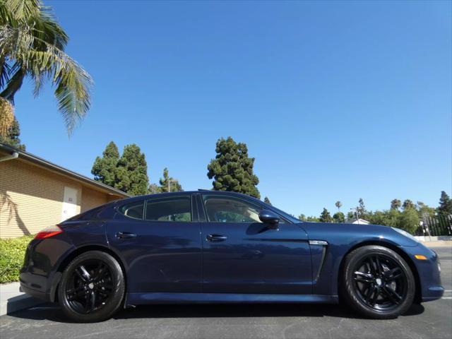 used 2011 Porsche Panamera car, priced at $17,490