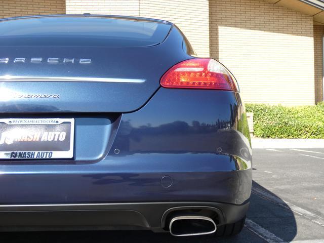 used 2011 Porsche Panamera car, priced at $18,690