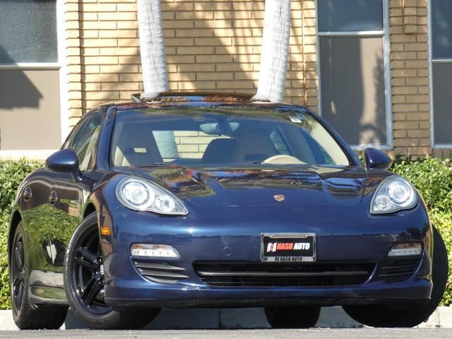 used 2011 Porsche Panamera car, priced at $18,690