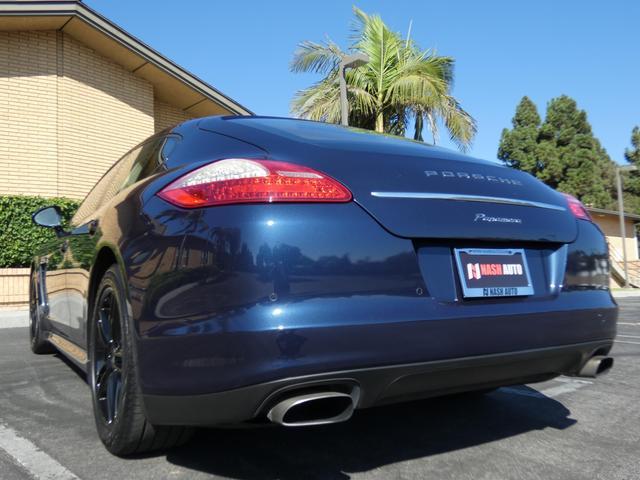 used 2011 Porsche Panamera car, priced at $18,690