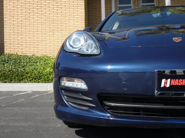 used 2011 Porsche Panamera car, priced at $17,490