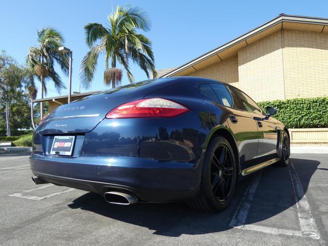 used 2011 Porsche Panamera car, priced at $18,690