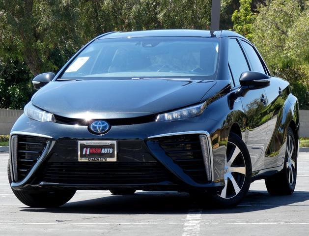 used 2019 Toyota Mirai car, priced at $9,390