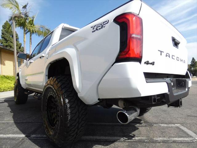 used 2025 Toyota Tacoma car, priced at $51,450