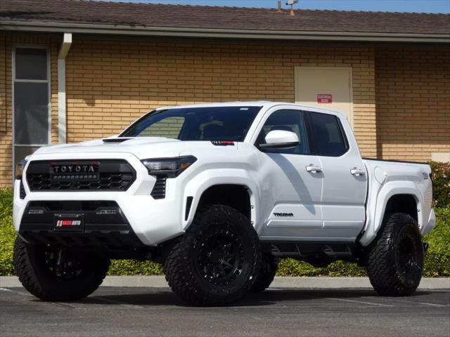 used 2025 Toyota Tacoma car, priced at $51,450