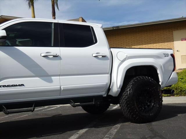 used 2025 Toyota Tacoma car, priced at $51,450