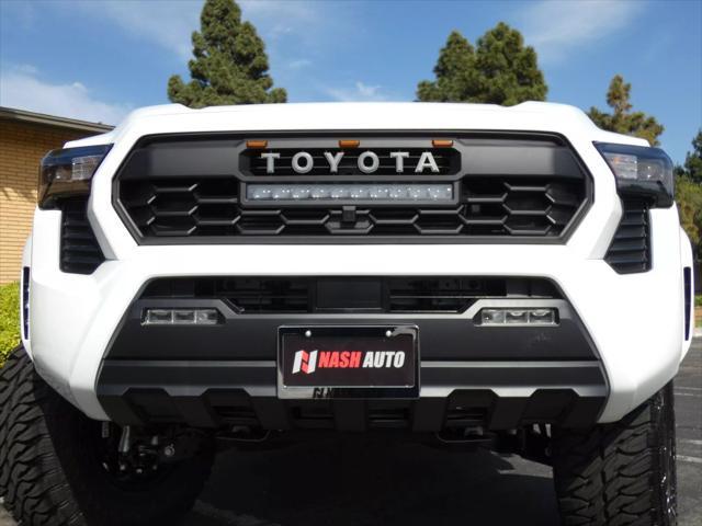 used 2025 Toyota Tacoma car, priced at $51,450