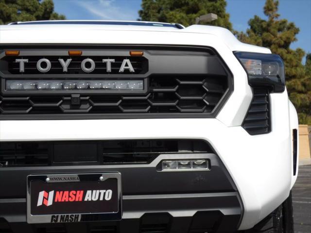 used 2025 Toyota Tacoma car, priced at $51,450