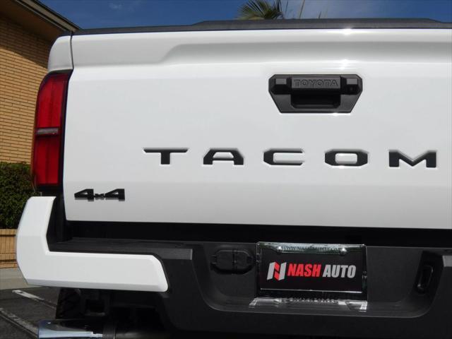 used 2025 Toyota Tacoma car, priced at $51,450
