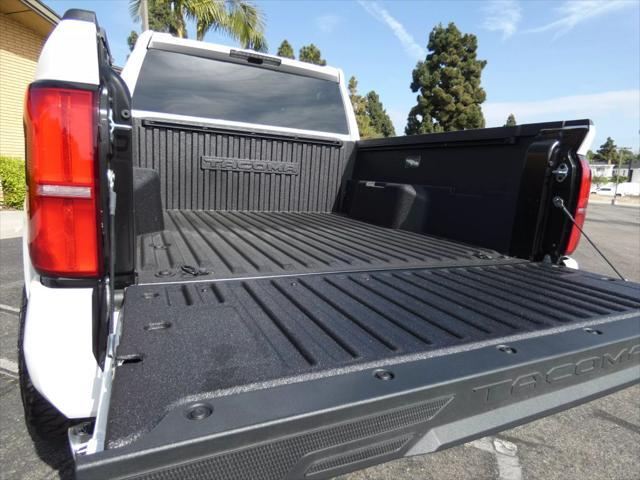 used 2025 Toyota Tacoma car, priced at $51,450