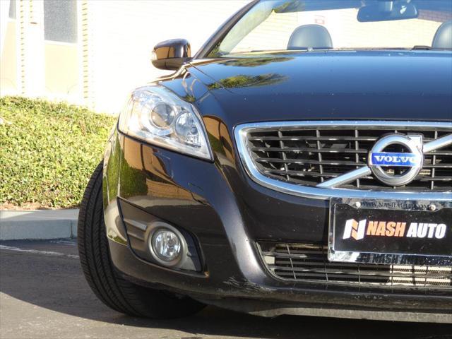 used 2012 Volvo C70 car, priced at $14,490